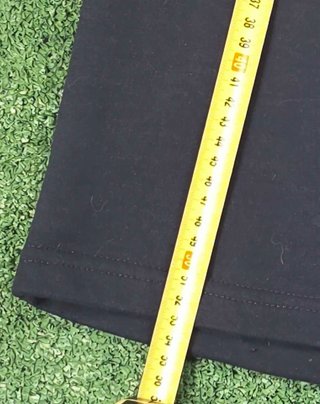 Pantalones cortos Ami Paris negros