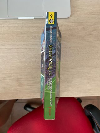 Els Futbolíssims: El misteri de la pluja de met...
