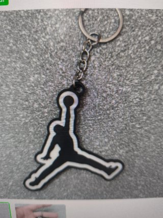 Michael Jordan Chicago Bulls 23 Logo Scarpa