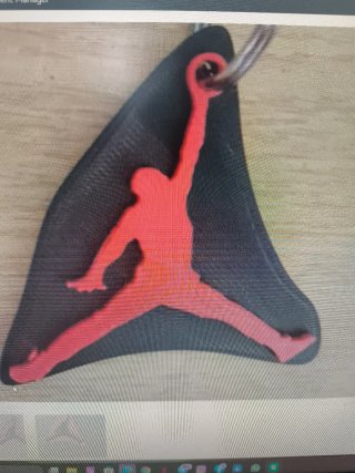 Michael Jordan Chicago Bulls 23 Logo Scarpa