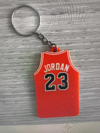 Michael Jordan Chicago Bulls 23 Logo Scarpa