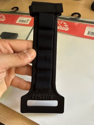 2x USWE Porta Geles / Fuel Strap
