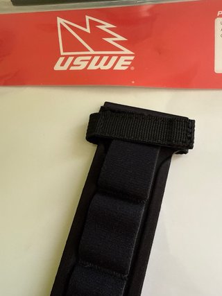 2x USWE Porta Geles / Fuel Strap