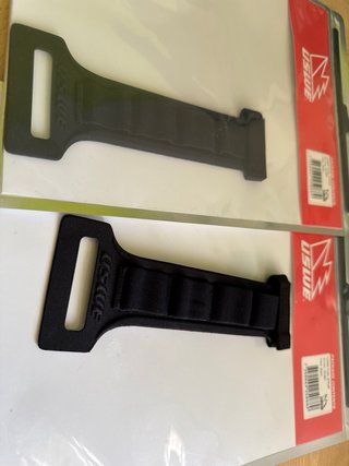 2x USWE Porta Geles / Fuel Strap