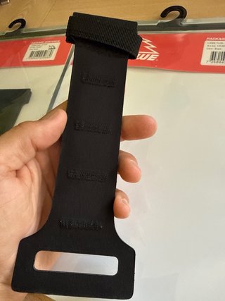 2x USWE Porta Geles / Fuel Strap