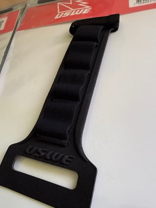 2x USWE Porta Geles / Fuel Strap