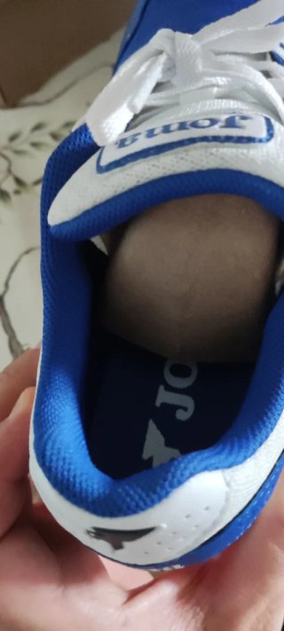 Zapatillas Fútbol Sala Joma Talla 37