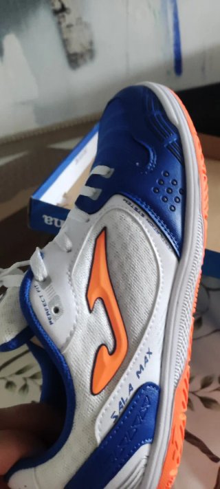 Zapatillas Fútbol Sala Joma Talla 37