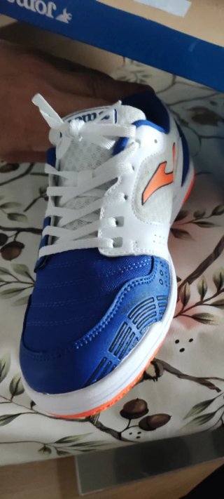 Zapatillas Fútbol Sala Joma Talla 37