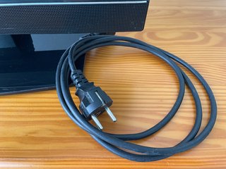 Monitor/TV LG 19" — funciona como monitor de PC