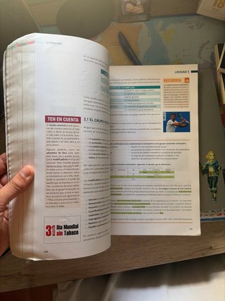 Lengua castellana y literatura, 1 BACH.