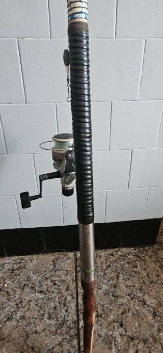 Caña de pescar Zun Zun Titanforce Pole 70