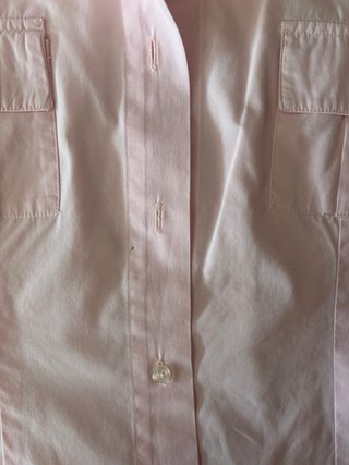 Camisa rosa mujer