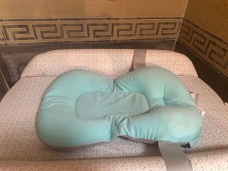 Cojín reductor bebé para bañera