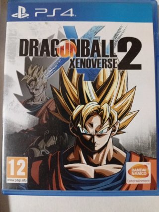 Dragon Ball Xenoverse 2 PS4