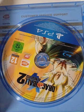 Dragon Ball Xenoverse 2 PS4