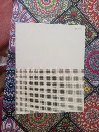 Xbox One S Blanca