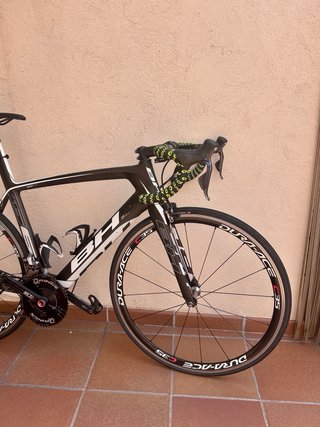 Bicicleta BH G6 PRO Carbono