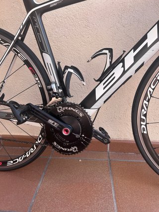 Bicicleta BH G6 PRO Carbono