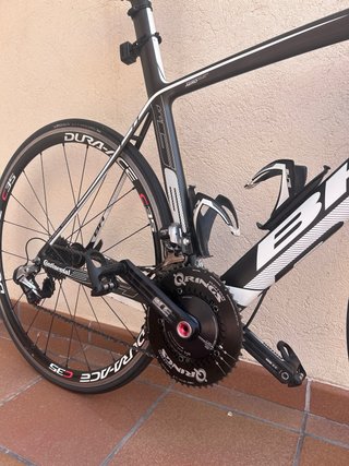 Bicicleta BH G6 PRO Carbono
