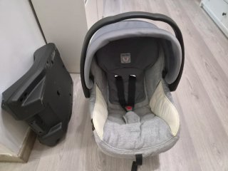 Maxi-Cosi Peg Perego Primo Viaggio SL con base