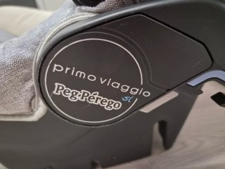 Maxi-Cosi Peg Perego Primo Viaggio SL con base