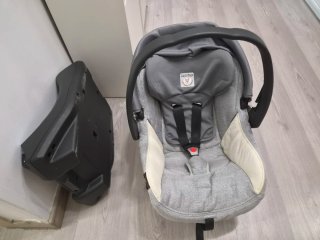 Maxi-Cosi Peg Perego Primo Viaggio SL con base
