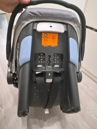 Maxi-Cosi Peg Perego Primo Viaggio SL con base