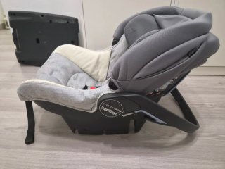 Maxi-Cosi Peg Perego Primo Viaggio SL con base