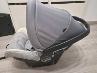 Maxi-Cosi Peg Perego Primo Viaggio SL con base