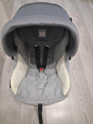 Maxi-Cosi Peg Perego Primo Viaggio SL con base