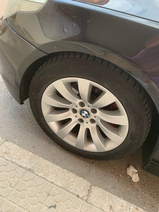 Llantas BMW Serie 5