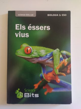 Libro Biologia 1r ESO Els éssers vius