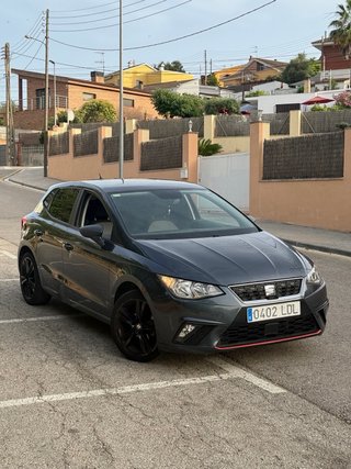 Seat  Ibiza 2019