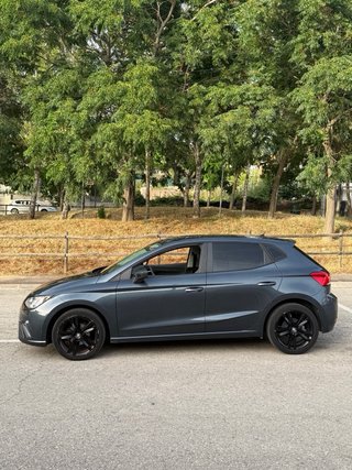Seat  Ibiza 2019