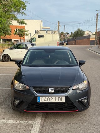 Seat  Ibiza 2019