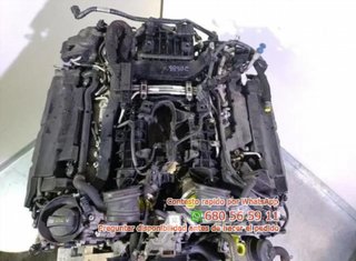 Mercedes-benz 278922 motor clase e e rec Ref:56124