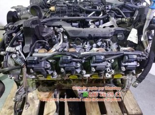Mercedes-benz 278922 motor clase e e rec Ref:56124