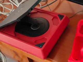 Nintendo Wii Mini Roja + Accesorios