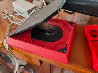 Nintendo Wii Mini Roja + Accesorios