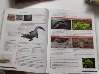 Biología y Geología 1º ESO. Libro del estudiant...