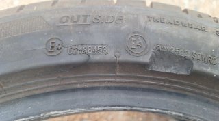Neumáticos 215/45 R17