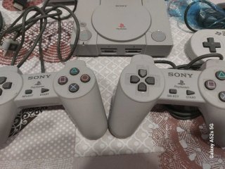 Lote Consolas Mini: NES, PS1, SNES