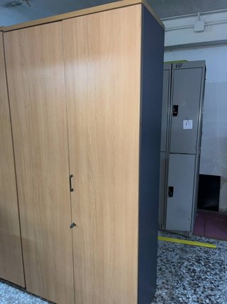 ARMARIO DE OFICINA