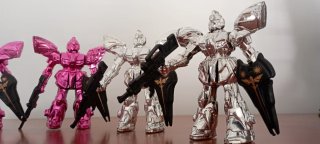 Figuras Bootleg Mobile Suit Gundam SEED (ROTOS)