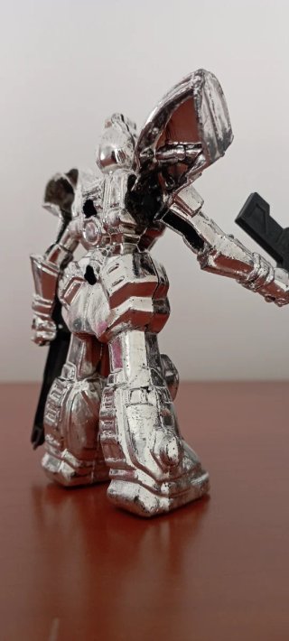 Figuras Bootleg Mobile Suit Gundam SEED (ROTOS)
