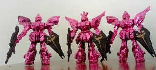 Figuras Bootleg Mobile Suit Gundam SEED (ROTOS)