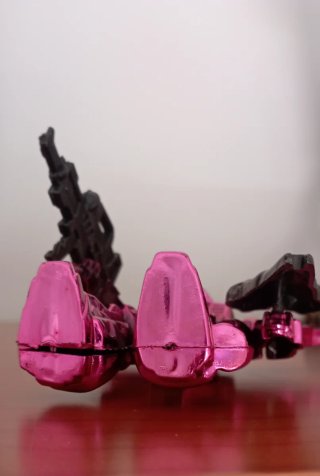 Figuras Bootleg Mobile Suit Gundam SEED (ROTOS)