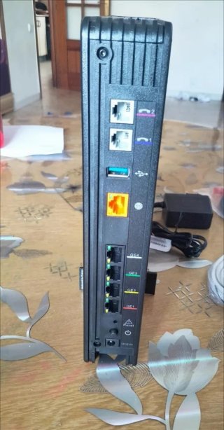 Livebox 6+ Wifi 6E Repetidor Modem Router