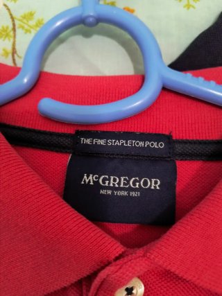 Lote 3 Camisetas McGregor Talla M